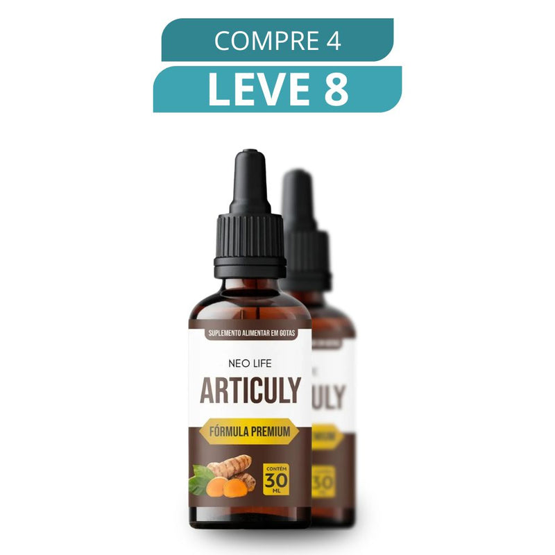 Articuly 30ml - Suplemento Natural + Frete Grátis