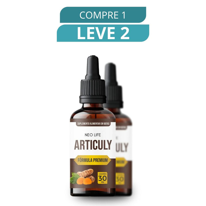 Articuly 30ml - Suplemento Natural + Frete Grátis